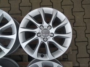 Originálne disky Audi, VW, Škoda, Seat R16 5x112 ET46 - 5