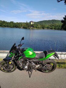 KAWASAKI Z650 - 5