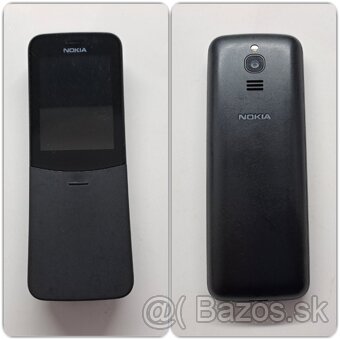 NOKIA 8110 N97 C3 6303c 6300 3100 5310 202 300 C2 3310 2760 - 5