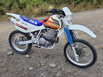 Honda XR 600 R - 5