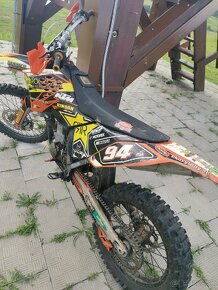 Ktm 250sxf 2009 - 5