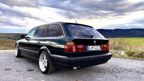 BMW e34 525TDS Touring - 5