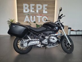 BMW R1200R Akrapovič ESA - 5