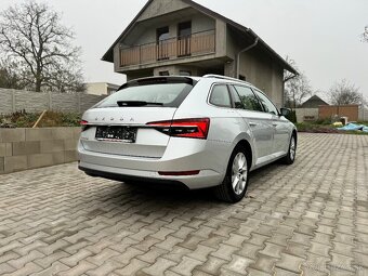 ŠKODA SUPERB, STYLE, 1.5 TSi, 110KW, VIRTUAL, 2020 - 5