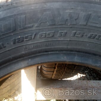 Zimné pneumatiky 185/65R15 - 5