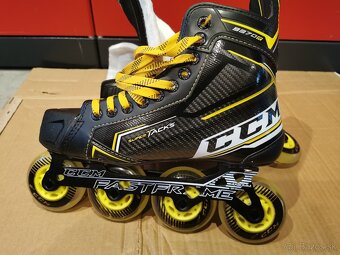 CCM Super Tacks 9370R inline hokejové korčule - 5