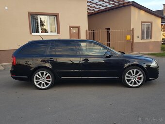 Škoda Octavia 2 Combi RS 2.0Tdi - 5