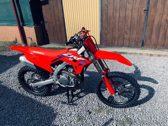 Honda CRF 450 R 2023 - 5