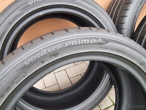 pneu 18" 215/45R18 HANKOOK letné 5-6mm DOT2019 - 5