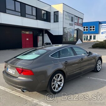 AUDI A7 3.0 TDI V6 QUATTRO 180kw - 5