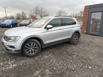 Volkswagen Tiguan 2.0 TDI SCR  BMT Comfortline DSG - 5