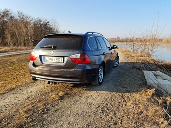 Bmw e91 325i Touring - 5