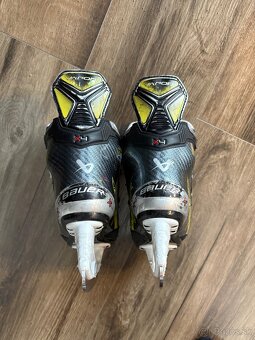 Detské hokejové korčule Bauer Vapor X4 Yth - 5