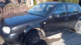 Volkswagen golf 1.9 TDI - 5