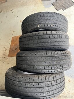 Letne 205/60 R16 pirelli cinturato P7 - 5