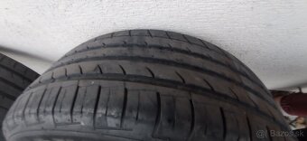 Letné Pneu Dunlop 235/60 R18 - 5