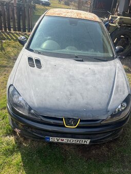 Predam peugeot 206 2.0 GTI - 5