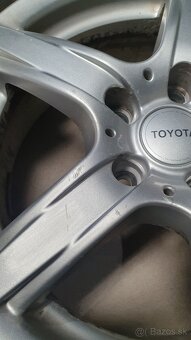 Pneumatiky Toyota Avensis 205/60 R16 92H - 5