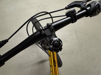 Detský bicykel RASCAL 20" - takmer nový - 5