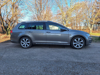 VW GOLF 7 Allstar 2,0 Tdi 110kw r.2016 kombi - 5