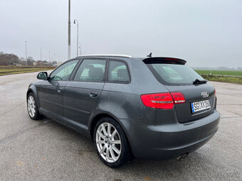 Audi A3 sportback 2.0 TDI DSG r.v 2010 bixenon navi s line - 5