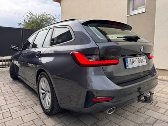 BMW 330E TOURING,ADVANTAGE, HYBRID, 10/2020,49 500 KM - 5