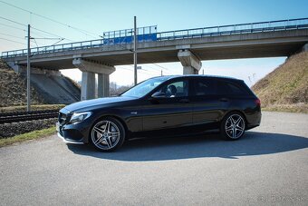 Mercedes-Benz C trieda Kombi AMG C43 270KW - 5