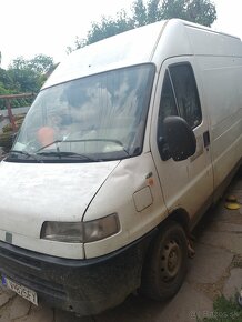 Predam Fiat ducato 2.8Hdi 66kw - 5