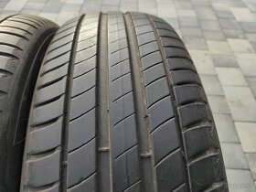 Letne pneumatiky Michelin Primacy 3 215/65 R17 4kusy - 5
