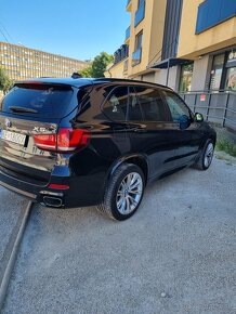 BMW X5 40d M-packet - 5