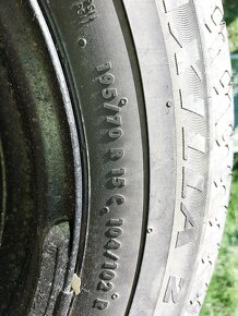 195/70r15c vito - 5