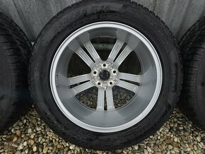 5x112 R18 VW Sebring 235/55 R18 Tiguan - 5