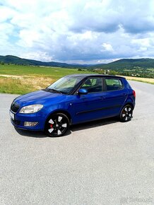 Škoda Fabia 1,6 TDI 156.000 km - 5