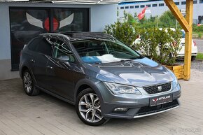 Seat Leon ST X-Perience 2.0 TDI CR DSG 4x4 - 5