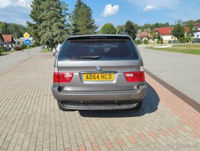 BMW X5 E53 3.0d       ROZPREDÁM - 5