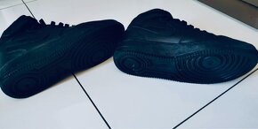 Nike Airforce high vel 39 kožené - 5