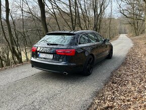 Audi A6 avant quattro 3,0 TDI 2014 s-tronic - 5