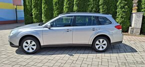 Subaru Outback 2.0 D Comfort 4x4 - 5