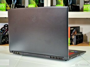 Herný notebook MSI KATANA 17,3" 144Hz | 16GB RAM | ZÁRUKA 24 - 5