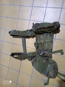 Predam chest rig od 8field 2kusy na predaj - 5