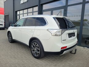 Mitsubishi Outlander 2.2 DI-D Instyle A/T 4x4 7-miest - 5