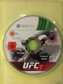 UFC Undisputed 3 - Xbox 360 - 5