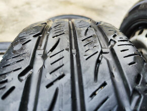 Sada=5x112=orig. MERCEDES VIANO=s pneu=205/65 R16C - 5