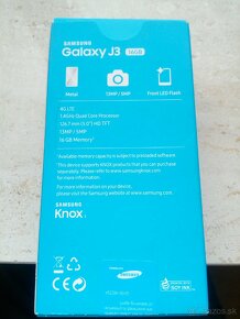 Samsung Galaxy J3 16gb - 5