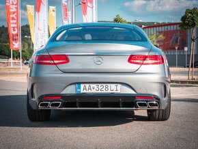 Mercedes S trieda Coupe 500 4matic 9G - možný odpočet DPH - 5