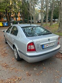 Škoda OCTAVIA Tour, 1.9 TDI ročník 08/2009 - 5