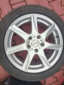 Alu disky Enzo R17 5x115 - 5