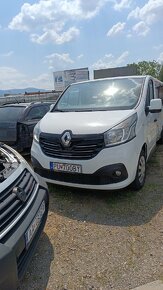 Renault trafic - 5