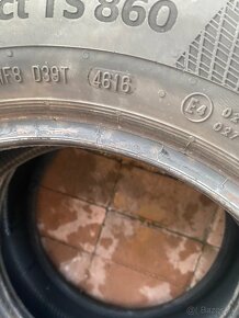 Continental 185/60 r14 - 5