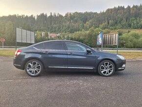 Citroën c5 2.0HDI  120kw Exlussive 2015 - 5